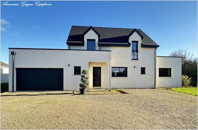 Maison - 164 m² - 7 pièces