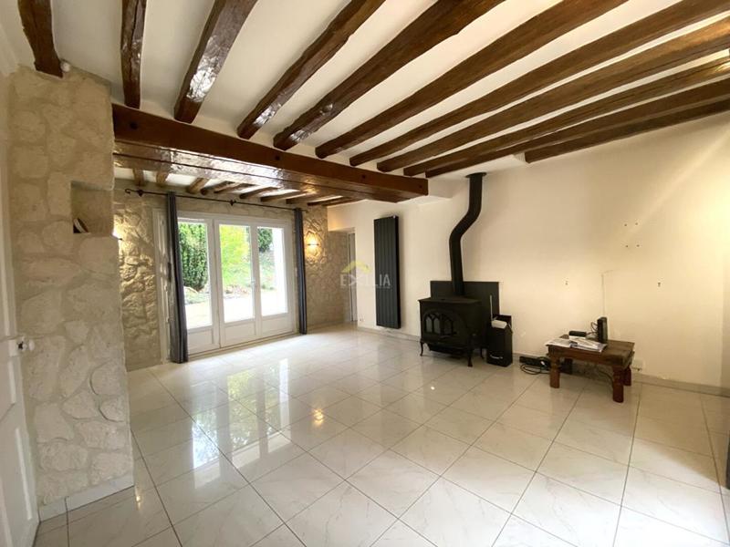 Maison ancienne - 147 m² - 7 pièces
