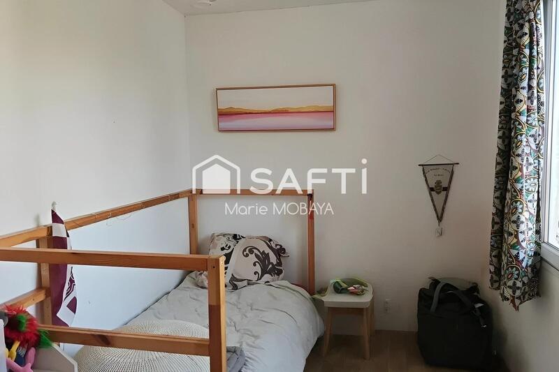 Maison - 98 m² - 4 pièces