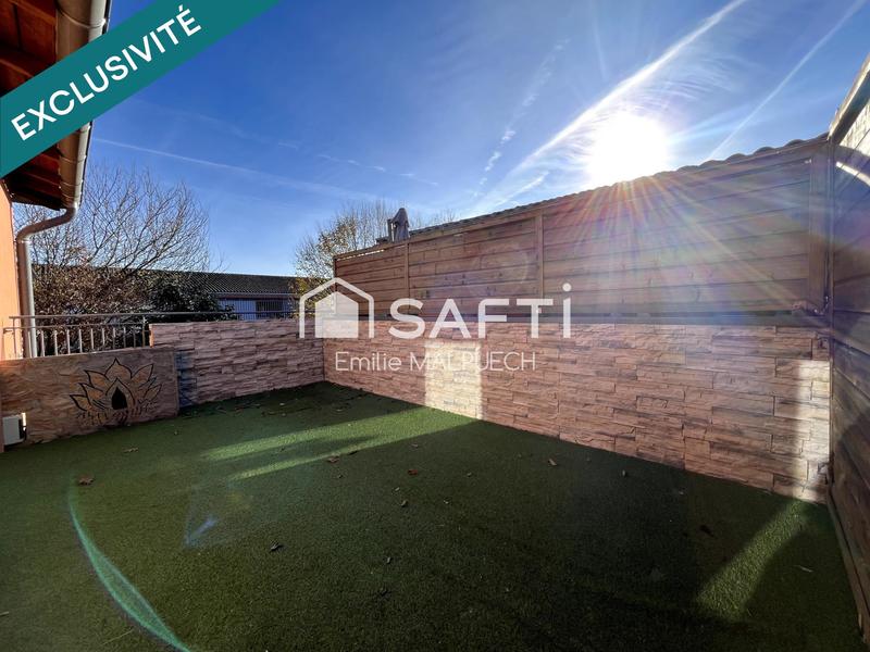 Appartement - 55 m² - 3 pièces