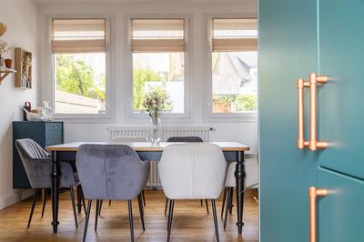 Maison - 77 m² - 5 pièces