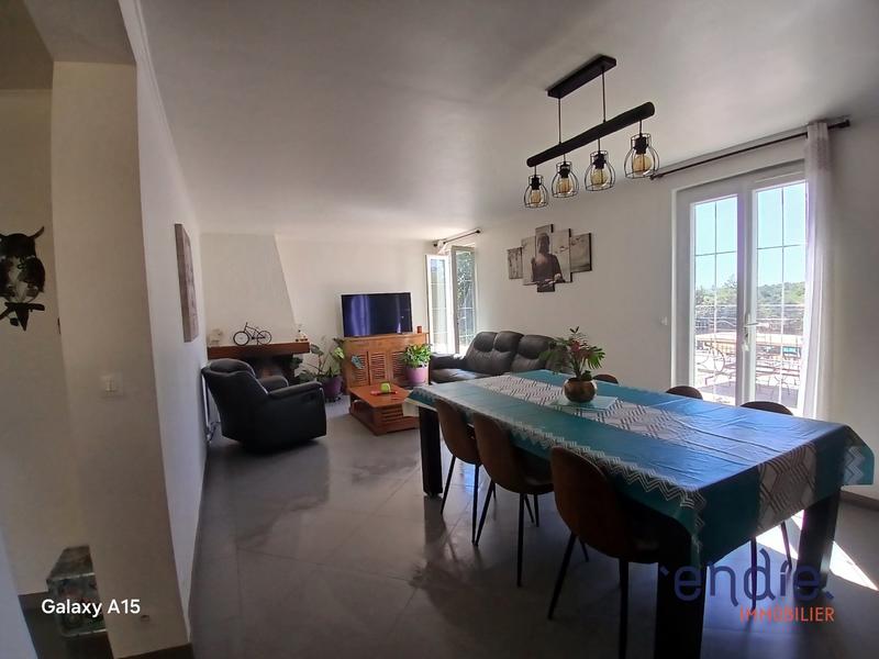 Maison - 146 m² - 6 pièces