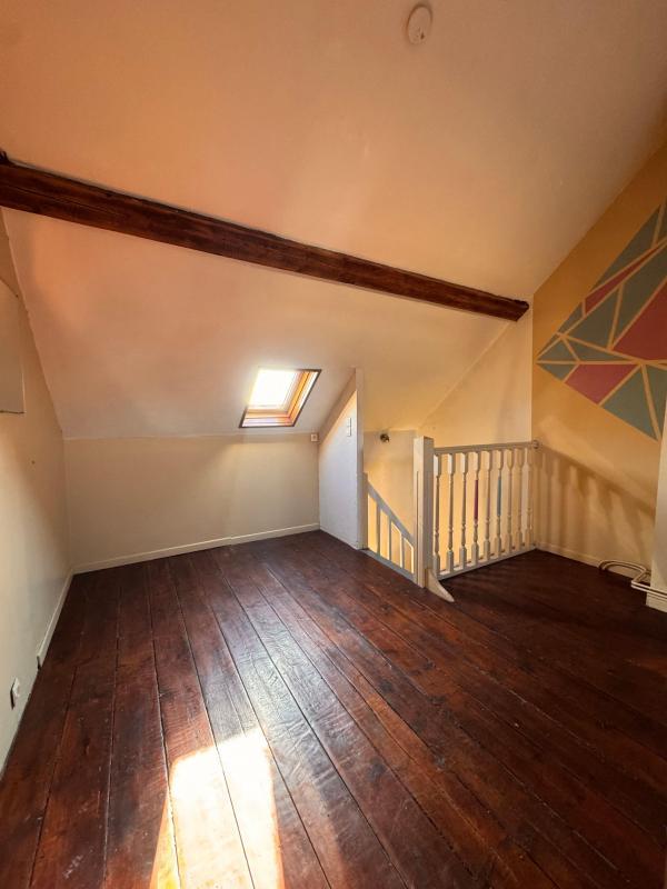 Maison - 57 m² - 3 pièces