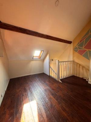 Maison - 57 m² - 3 pièces