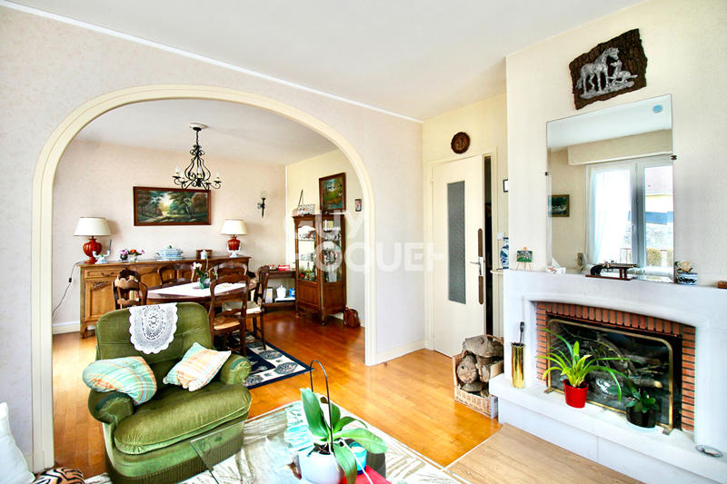 Maison - 111 m² - 4 pièces