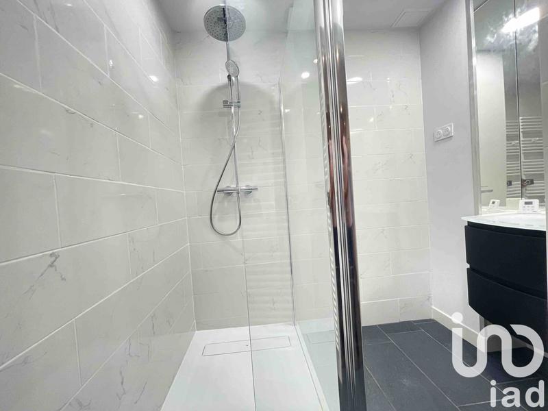 Appartement - 50 m² - 2 pièces