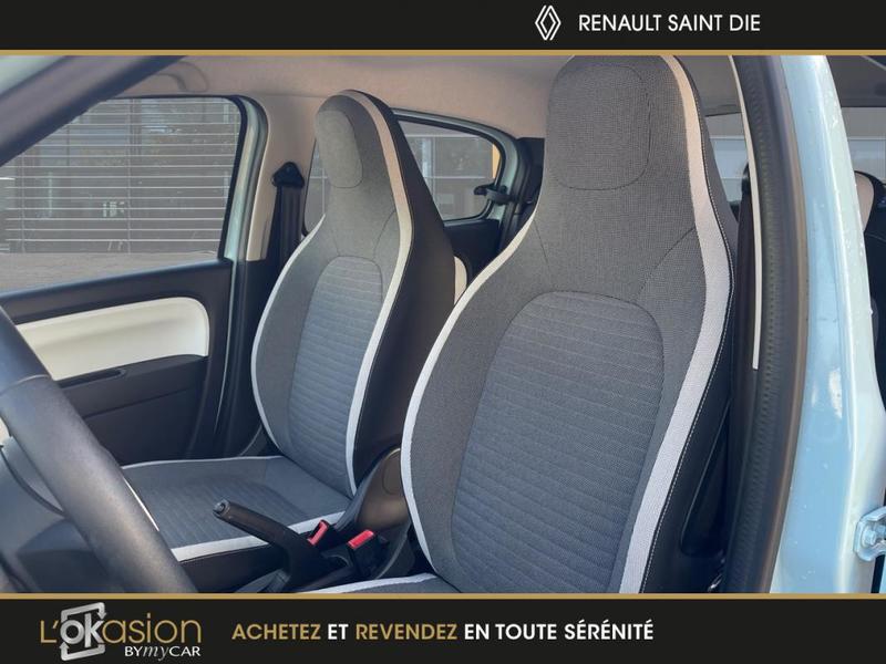 Renault Twingo III SCe 65 Equilibre