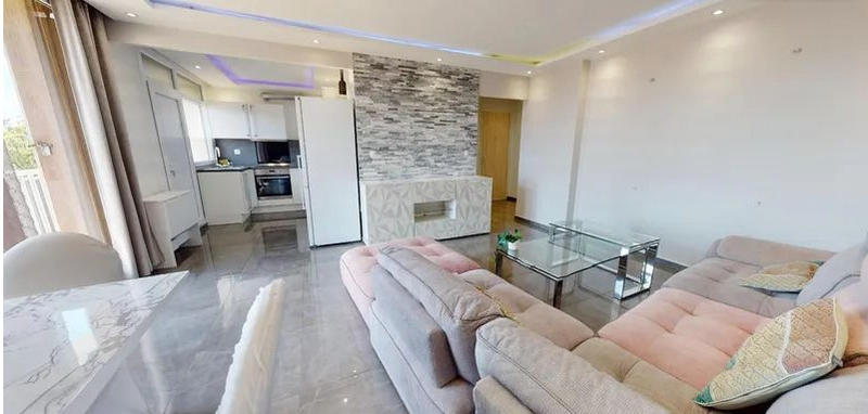 Appartement - 59 m² - 3 pièces