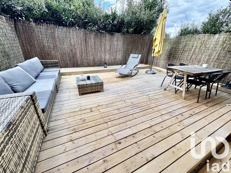 Appartement - 30 m² - 1 pièce