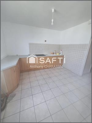 Appartement - 54 m² - 2 pièces