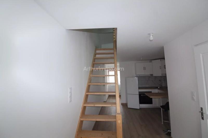 Appartement - 22 m² - 2 pièces