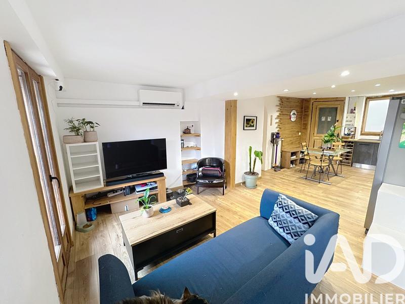 Appartement - 62 m² - 3 pièces