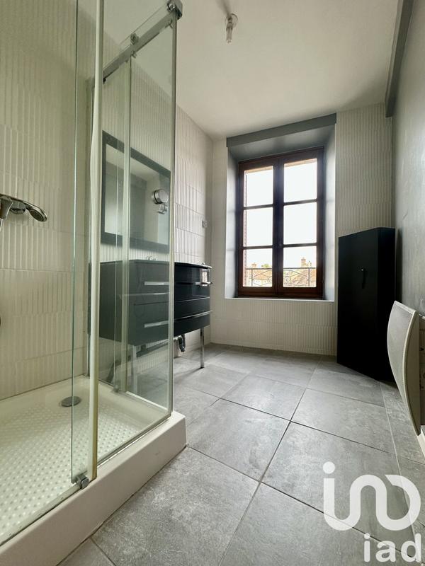 Maison de village - 103 m² - 6 pièces