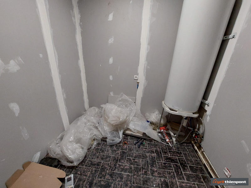 Maison - 85 m² - 6 pièces