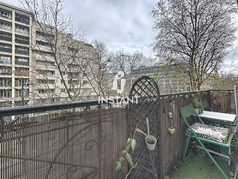 Appartement - 56 m² - 3 pièces