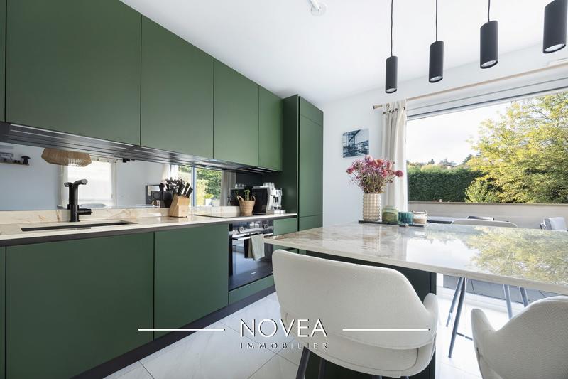 Appartement - 62 m² - 3 pièces