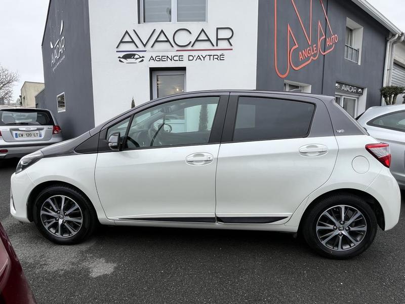 Toyota Yaris 1.5 VVTi 110 Ch Y20 France Connect *Première main