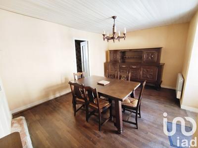 Maison de ville - 103 m² - 4 pièces