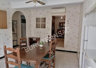 Maison de village - 72 m² - 4 pièces