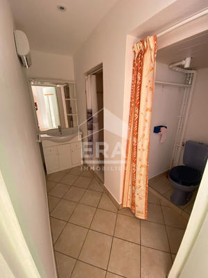 Appartement - 28 m² - 2 pièces