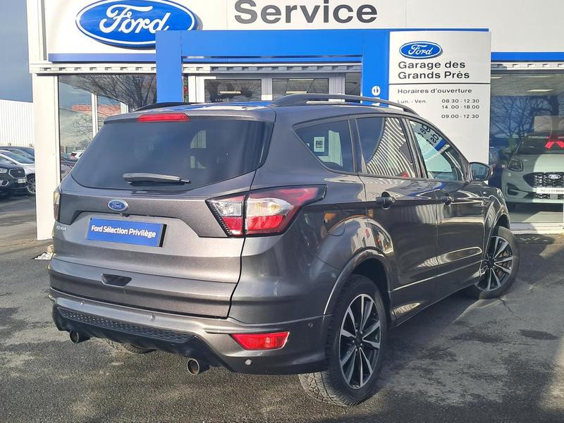 Ford Kuga St-Line 2.0 Tdci 150 Ch