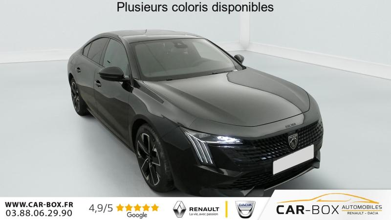 Peugeot 508 Hybrid 180 e-Eat8 Allure