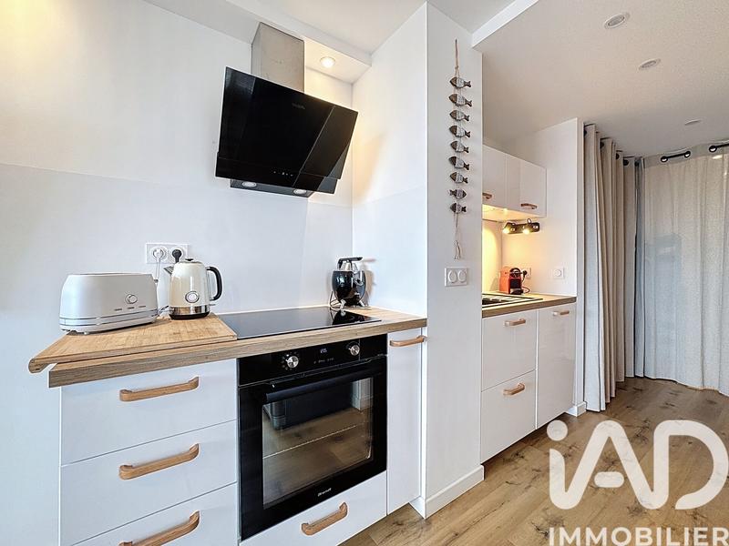 Appartement - 37 m² - 3 pièces