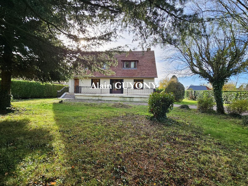 Maison traditionnelle - 150 m² - 5 pièces