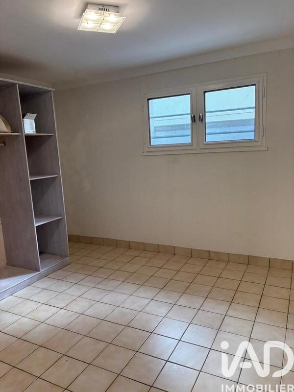 Maison - 107 m² - 5 pièces