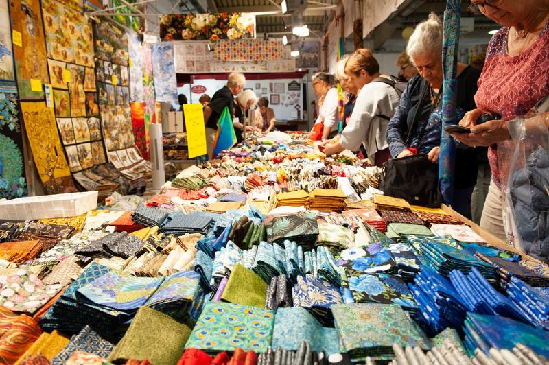31e Carrefour Européen du Patchwork et des arts textiles