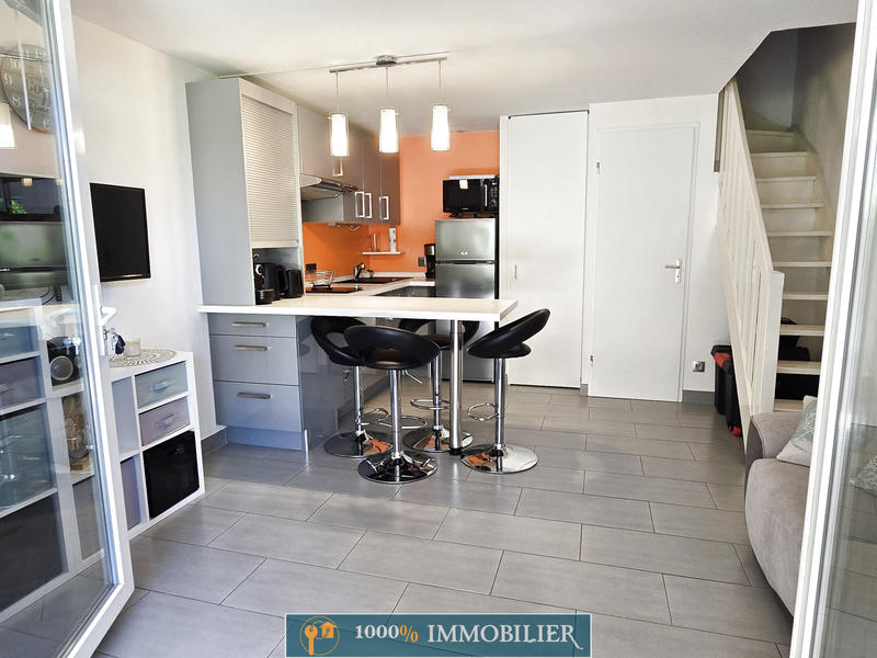 Maison - 32 m² - 3 pièces