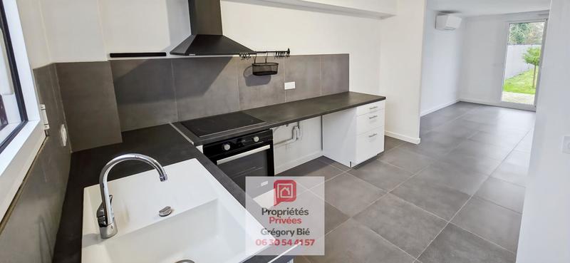 Maison - 83 m² - 4 pièces