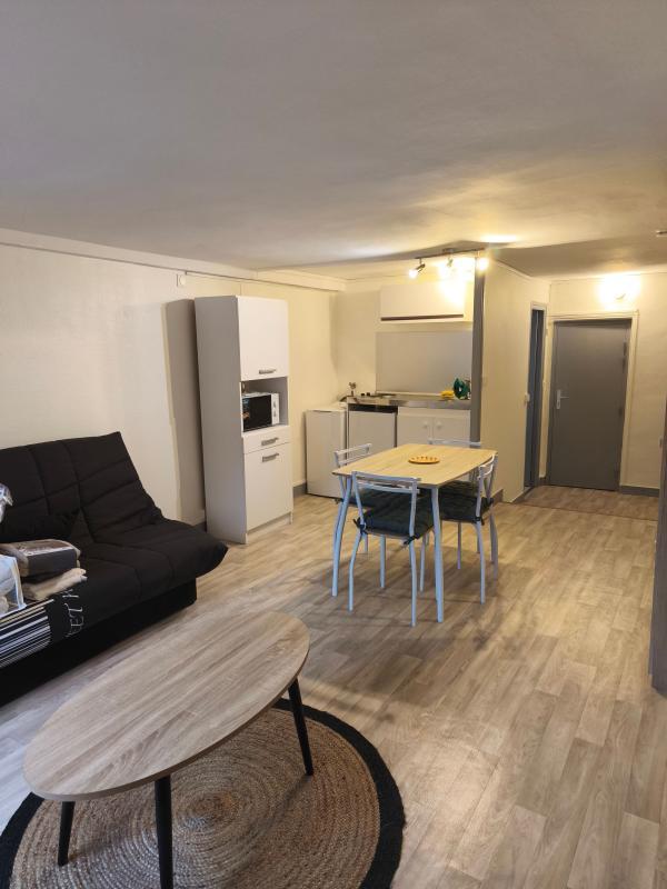 Studio - 26 m² - 1 pièce
