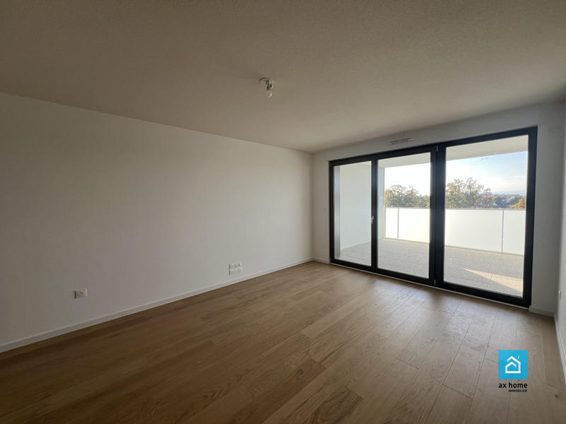 Appartement - 82 m² - 4 pièces