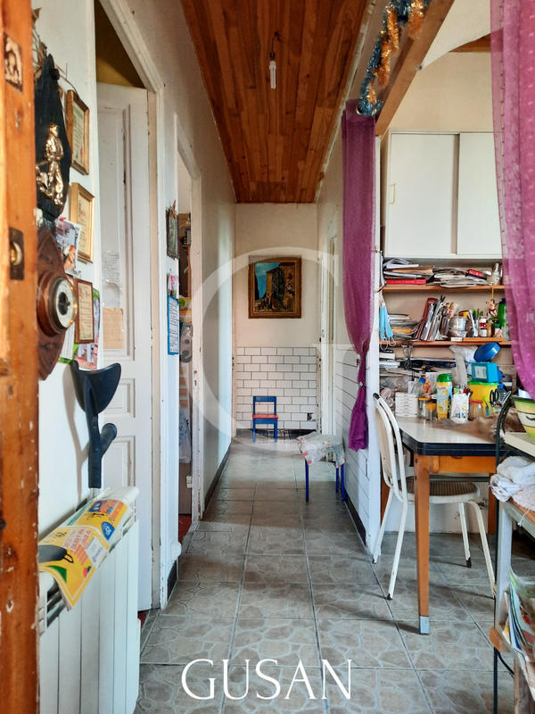 Appartement - 64 m² - 4 pièces