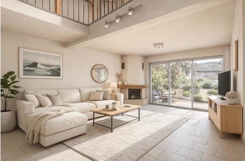 Maison - 150 m² - 7 pièces