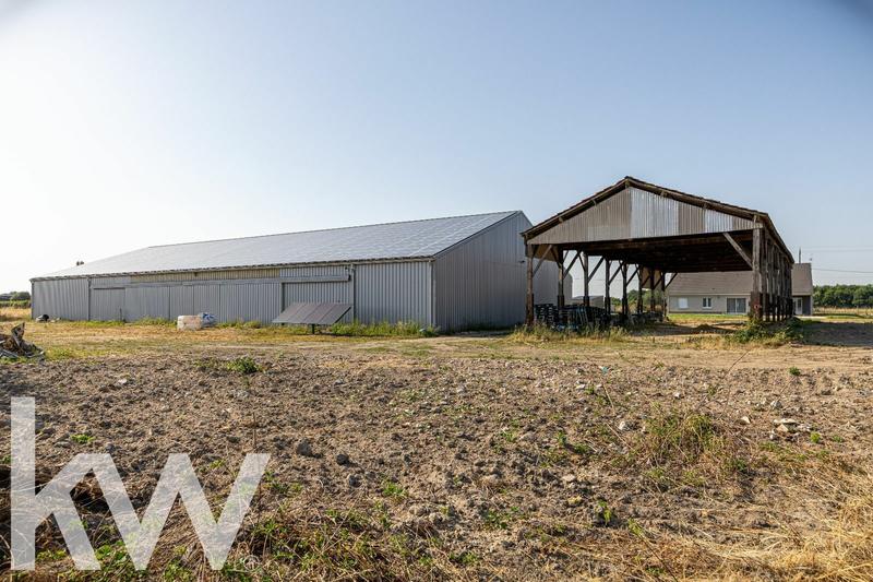 Maison - 3 200 m² - 5 pièces