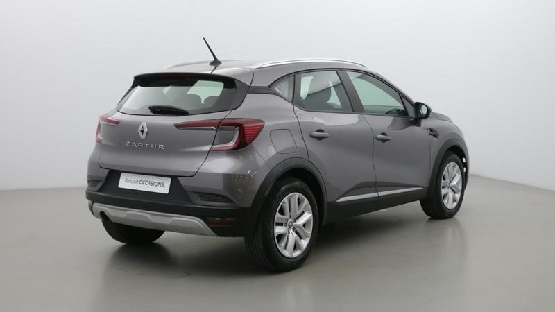 Renault Captur Business