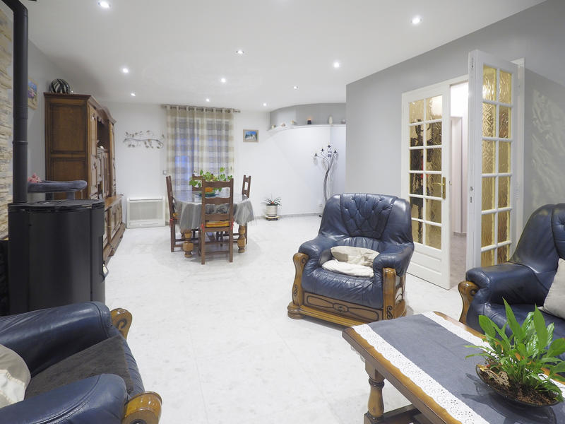 Maison - 100 m² - 6 pièces