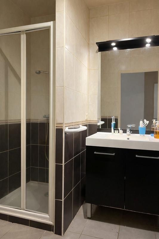 Appartement - 53 m² - 2 pièces