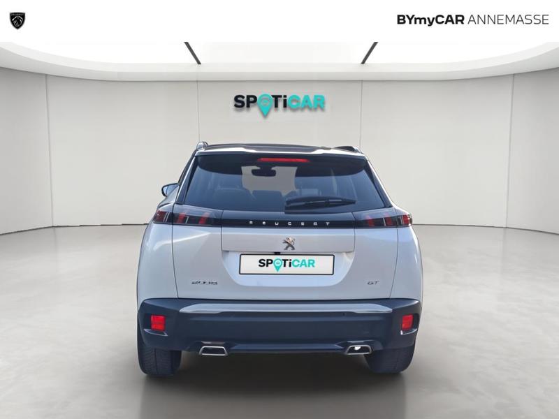 Peugeot 2008 PureTech 130 s&amp;S Eat8 Gt