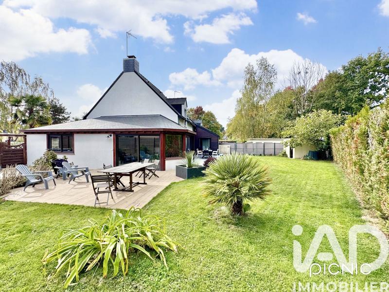 Maison - 147 m² - 7 pièces