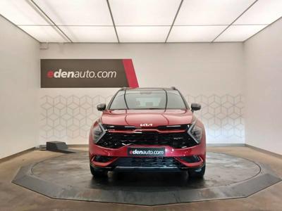 Kia Sportage Vp 1.6 t-GDi 230ch Isg Hybride Bva6 4x2 Gt Line Premium