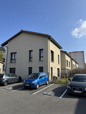 Appartement - 45 m² - 2 pièces