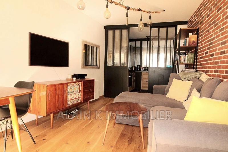 Appartement - 37 m² - 2 pièces