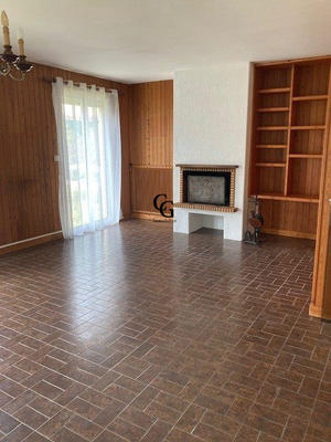 Maison - 85 m² - 4 pièces