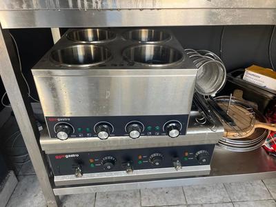 Magasins - 2 pièces