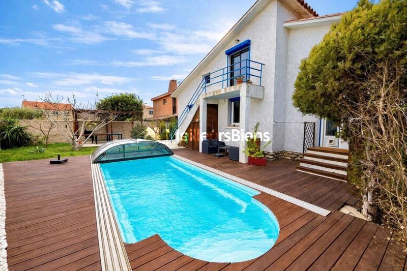 Villa - 200 m² - 7 pièces