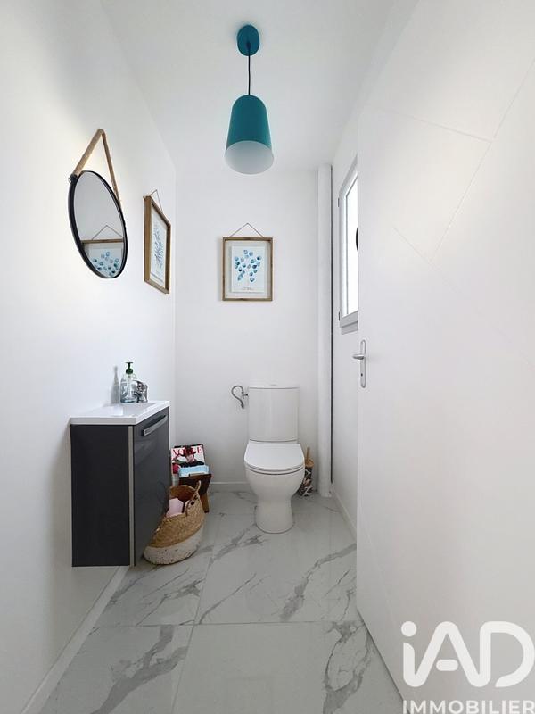 Maison de ville - 100 m² - 4 pièces