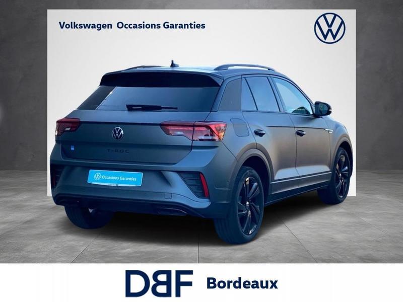 Volkswagen t-Roc Fl 2.0 Tdi 150 Ch Dsg7 R Line